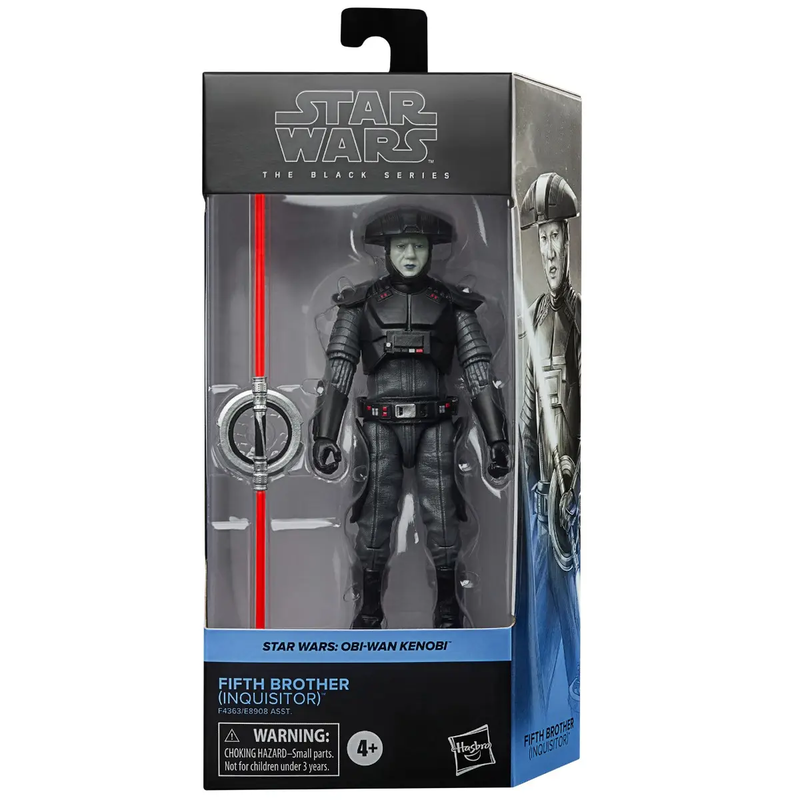 Hasbro Star Wars Black Series Inquisitor - Fifth Brother
