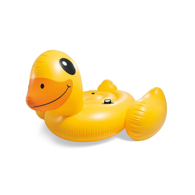 Montable Inflable de Pato 2.24m x 1.70m -Intex