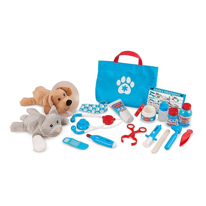 Melissa & Doug Set de Veterinario