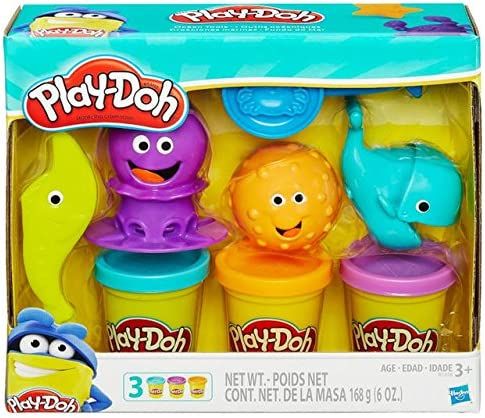 Play Doh Herramientas del Oceano