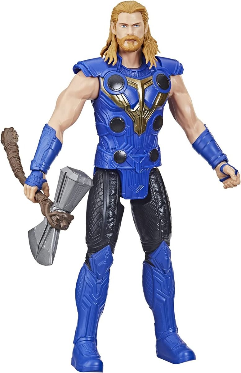 MARVEL AVENGERS TITAN HERO SERIES - FIGURA DE THOR