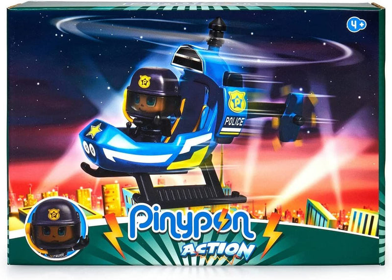 Pinypon Action Mini Helicopter