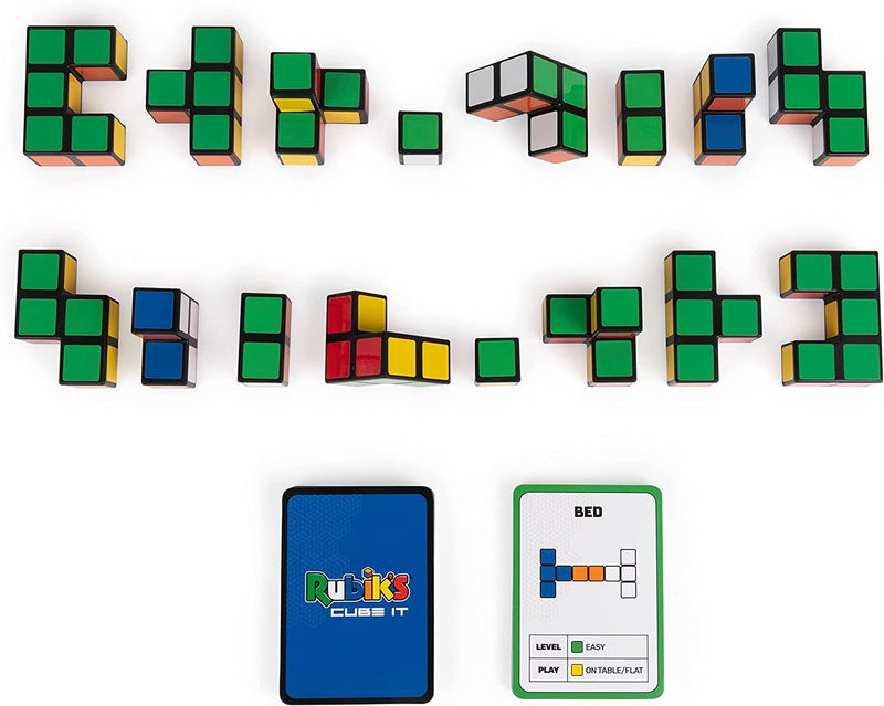 Rubik's Juego s Cube It