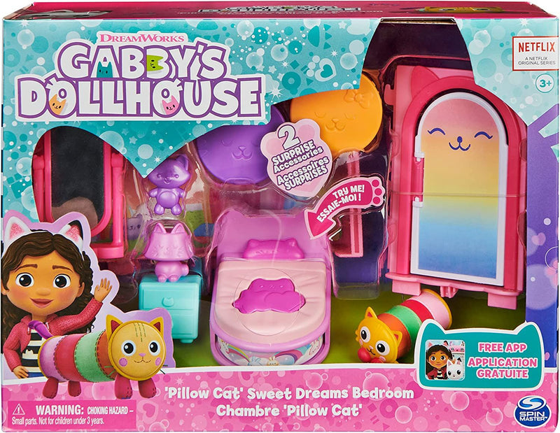 Gabby's House Set Habitacion De Lujo