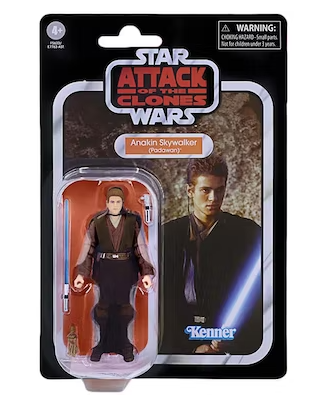 Star Wars Anakin Skywalker (Padawan)