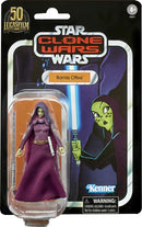 Star Wars Barriss Offee