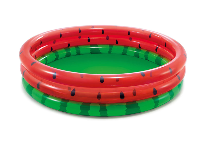 Alberca Circular Inflable de Sandia -Intex