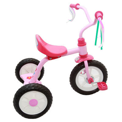 Triciclo Trixie Llanta Eva R-10