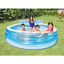Alberca Inflable Swim Center -Intex