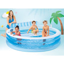 Alberca Inflable Swim Center -Intex