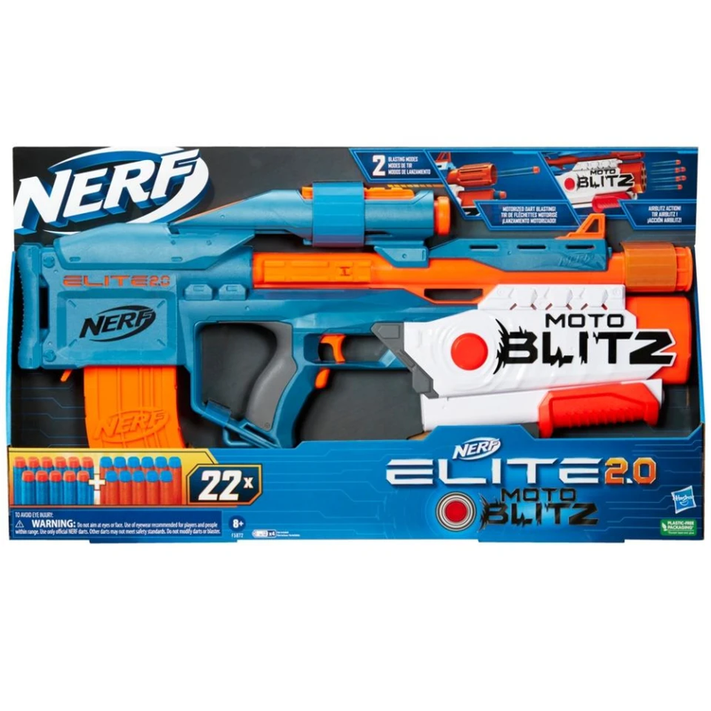 Nerf Elite 2.0 Motoblitz