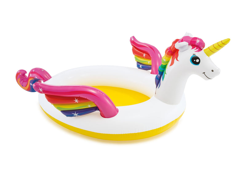 Piscina Inflable de Unicornio -Intex