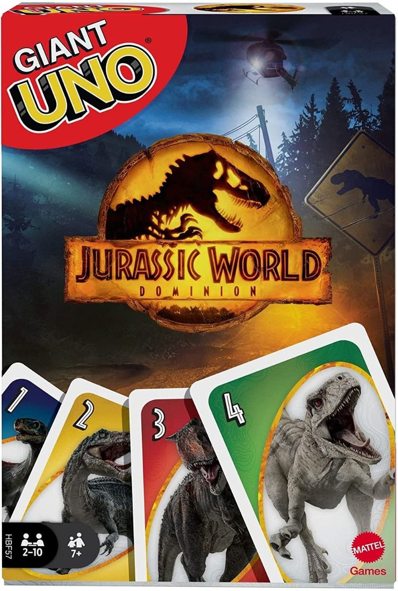 Uno Gigante Jurassic World 3