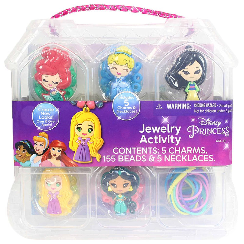 Set De Actividades De Joyeria De Princesas