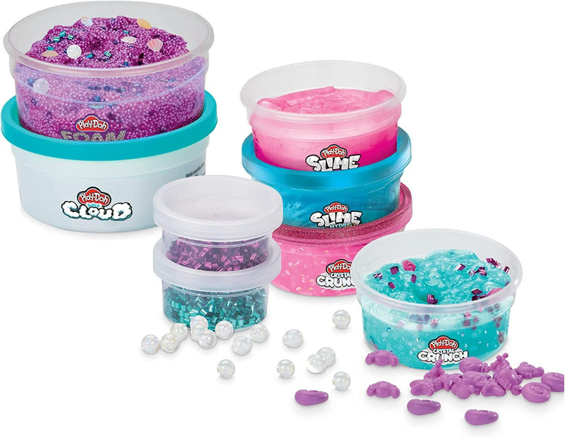 Play-Doh - Kit de Conchas Marinas