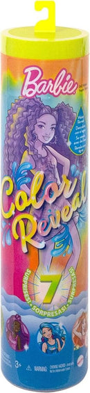 Barbie Color Reveal Estilos Tie-Dye