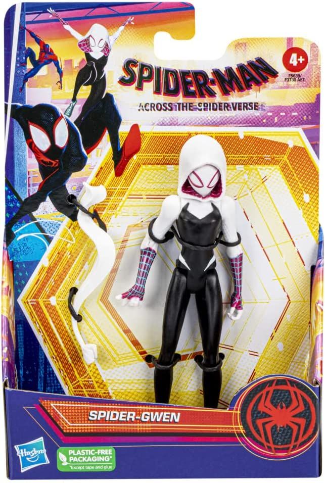Spider-Man Marvel Verse Spider-Gwen