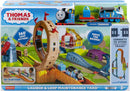 Thomas & Friends Trackmaster Pista Círculo del Jardín de Mantenimiento