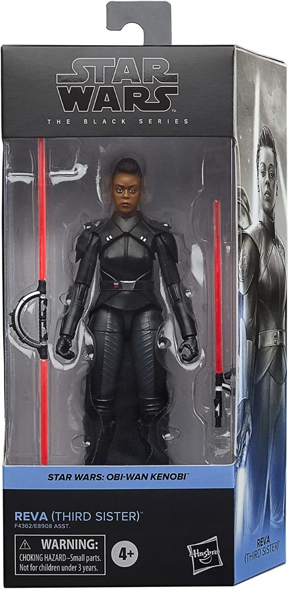 Star Wars The Black Series - Reva (Third Sister)