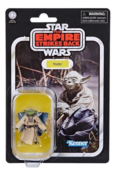 Star Wars Vintage Yoda (Dagobah)