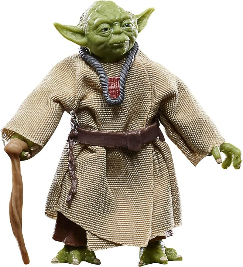 Star Wars Vintage Yoda (Dagobah)