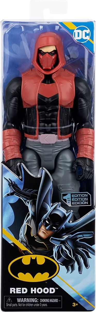 Batman Red Hood